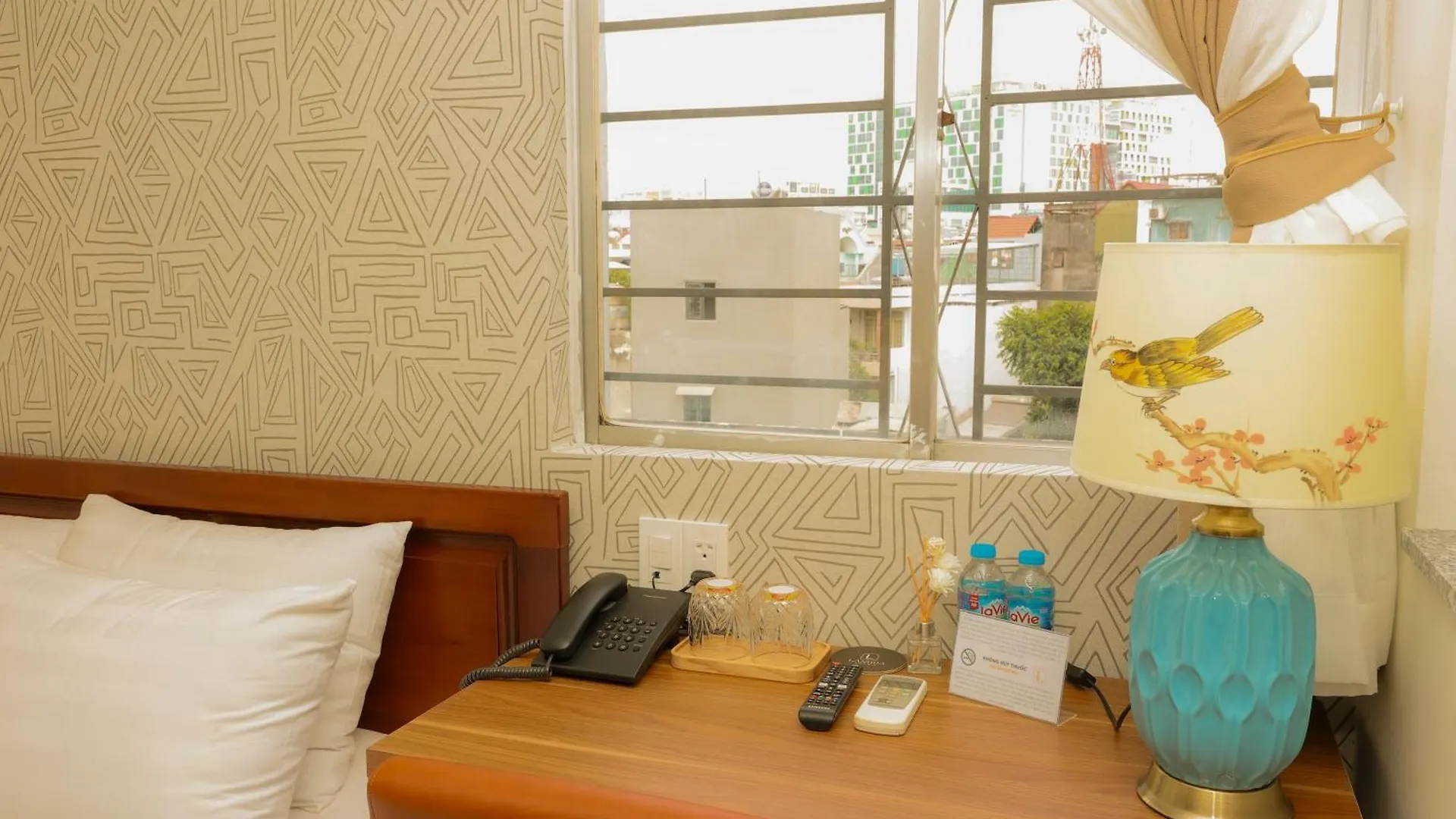 Lanura Saigon Boutique Hotel Hô Chi Minh-Ville 3*,