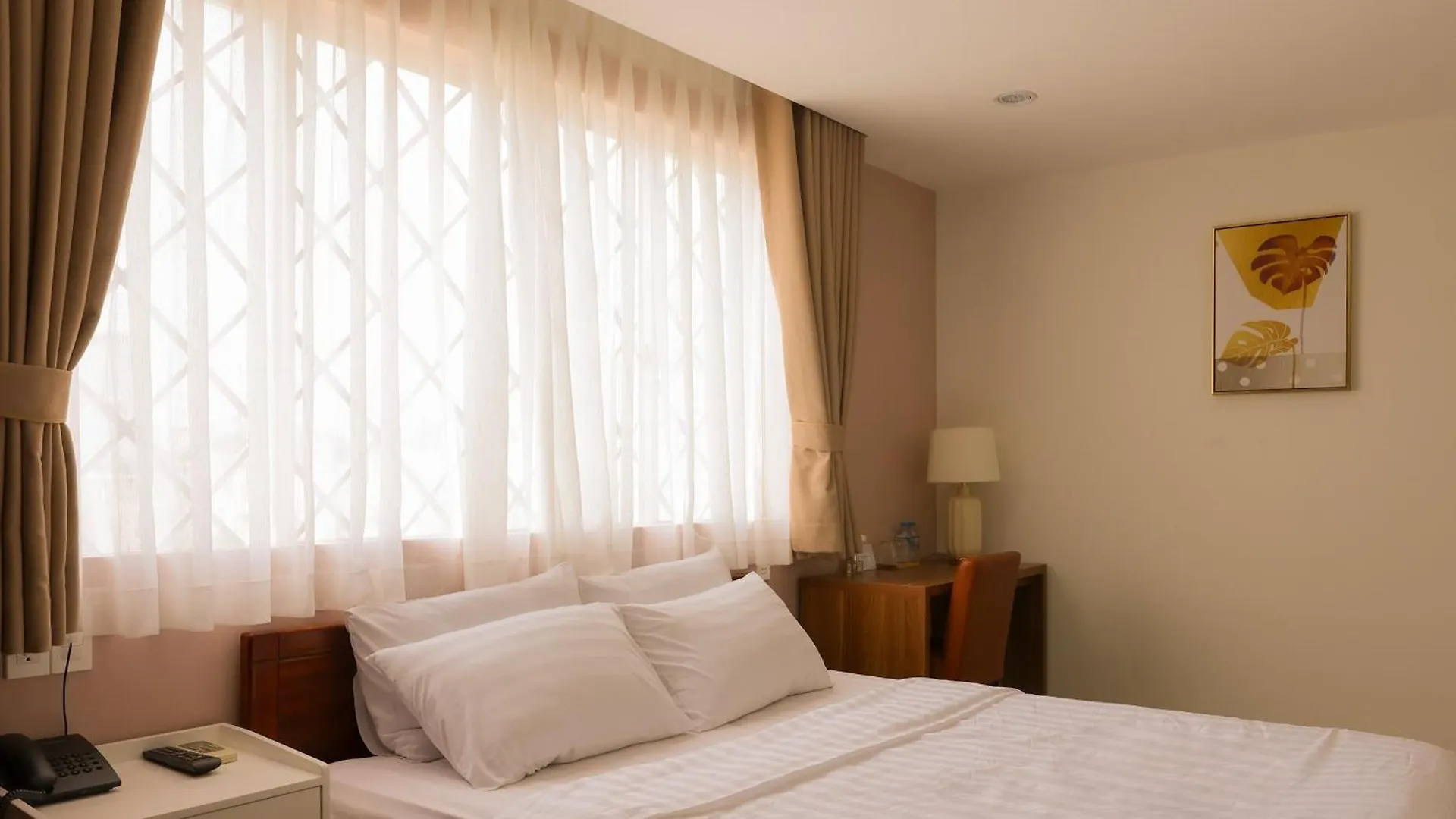 Lanura Saigon Boutique Hotel Hô Chi Minh-Ville