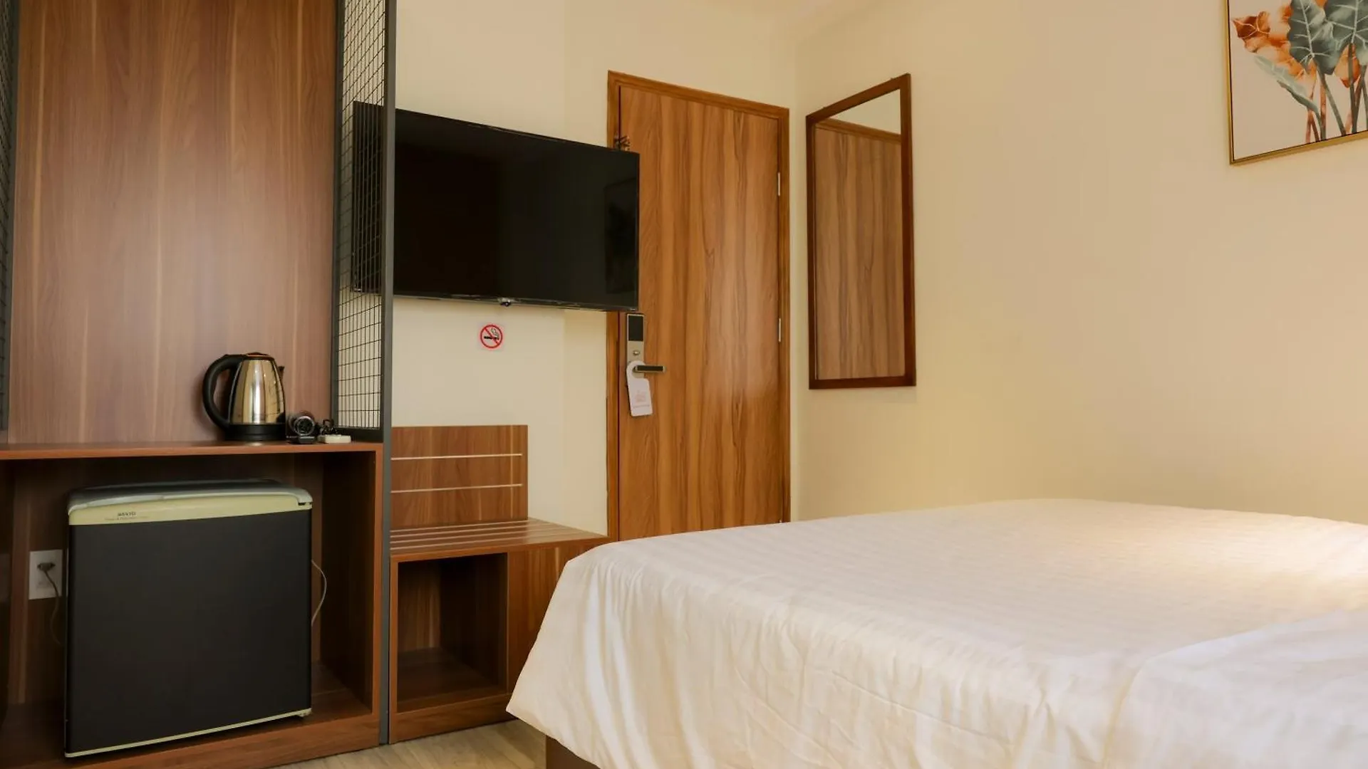 Lanura Saigon Boutique Hotel Hô Chi Minh-Ville Vietnam