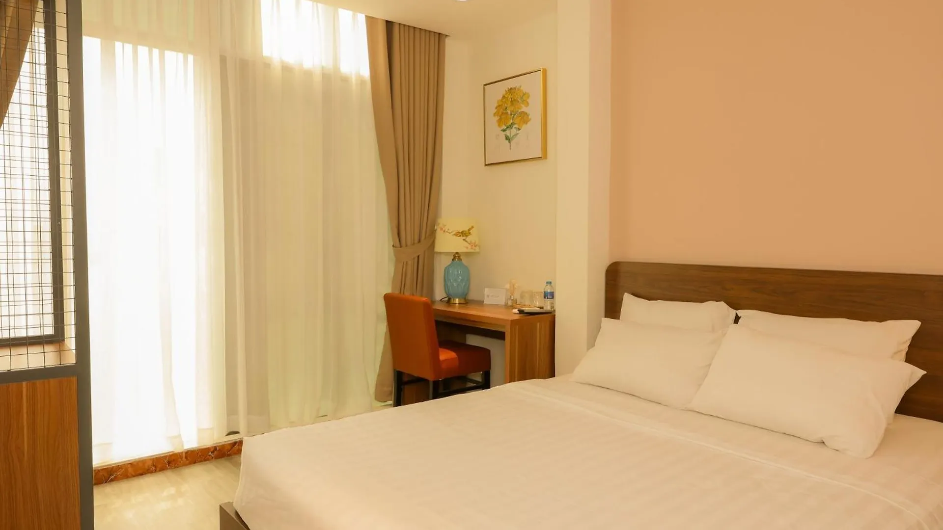 Lanura Saigon Boutique Hotel Hô Chi Minh-Ville 3*,  Vietnam
