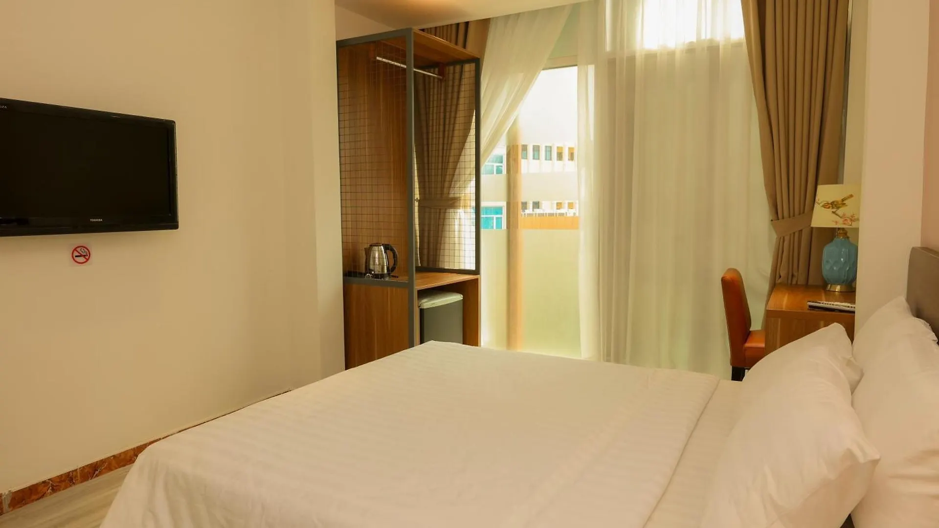 Lanura Saigon Boutique Hotel Hô Chi Minh-Ville