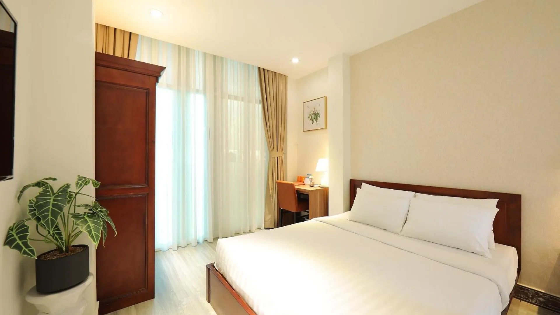 Lanura Saigon Boutique Hotel Hô Chi Minh-Ville