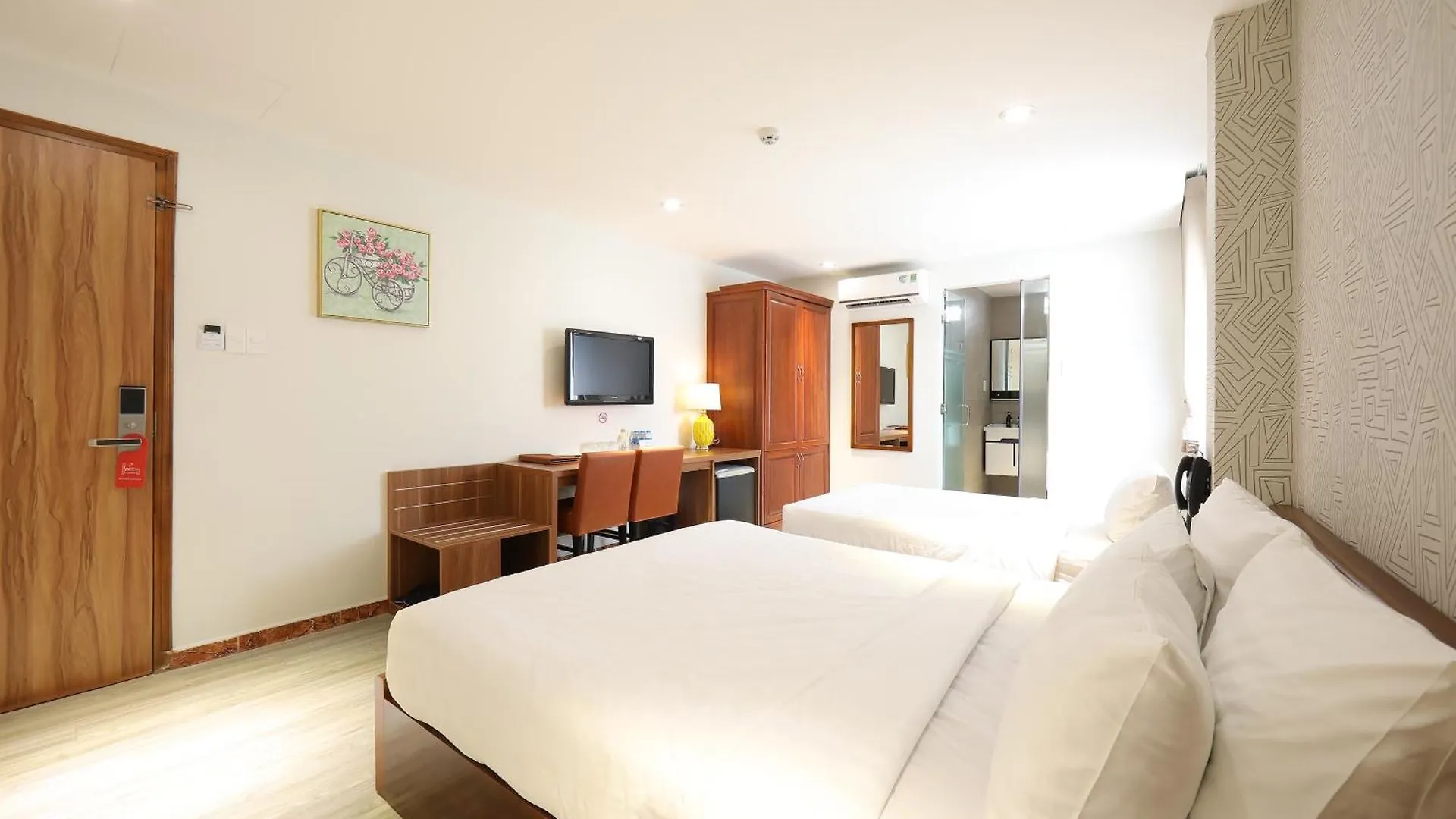 Lanura Saigon Boutique Hotel Hô Chi Minh-Ville