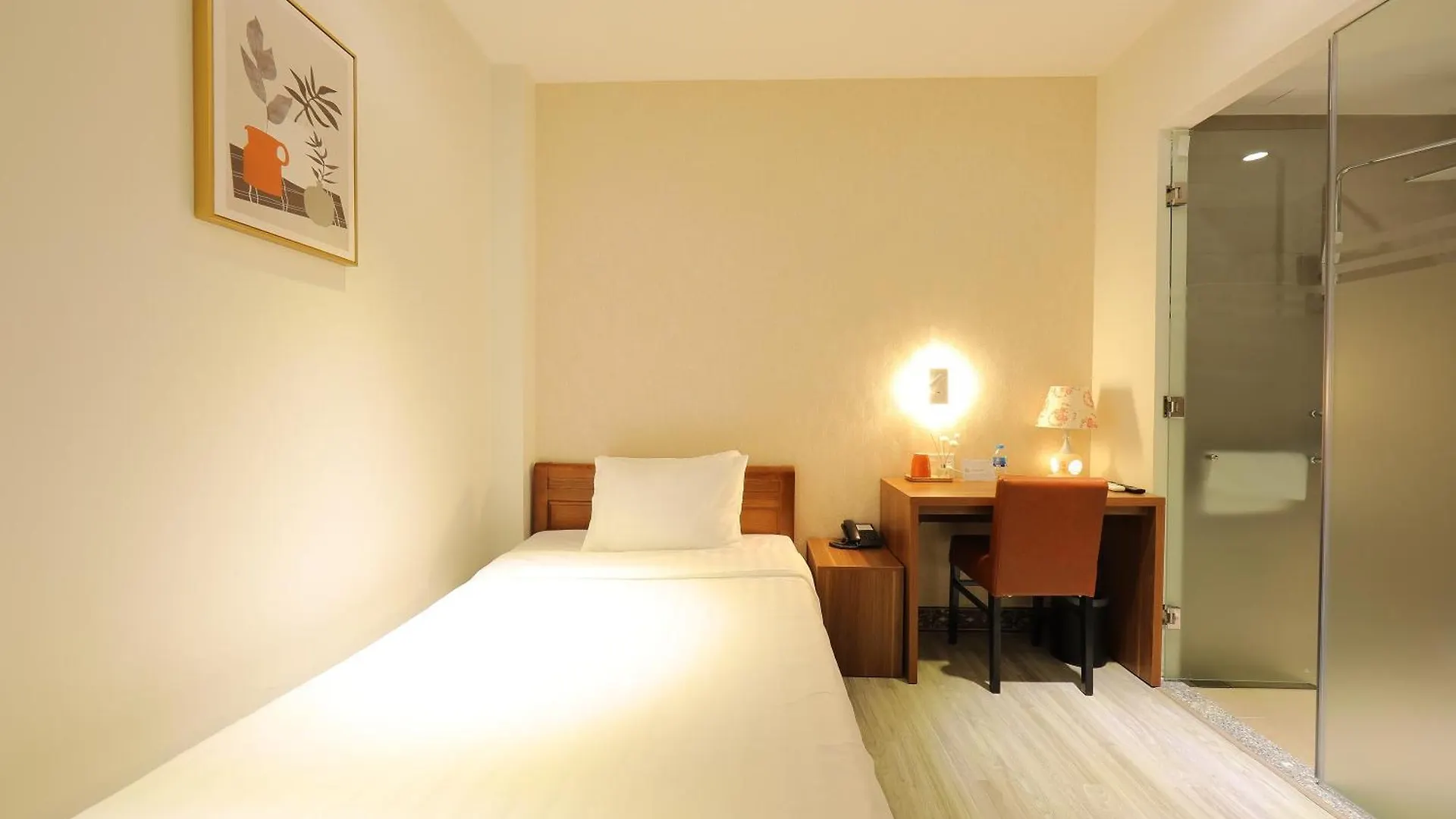 Lanura Saigon Boutique Hotel Hô Chi Minh-Ville 3*,  Vietnam