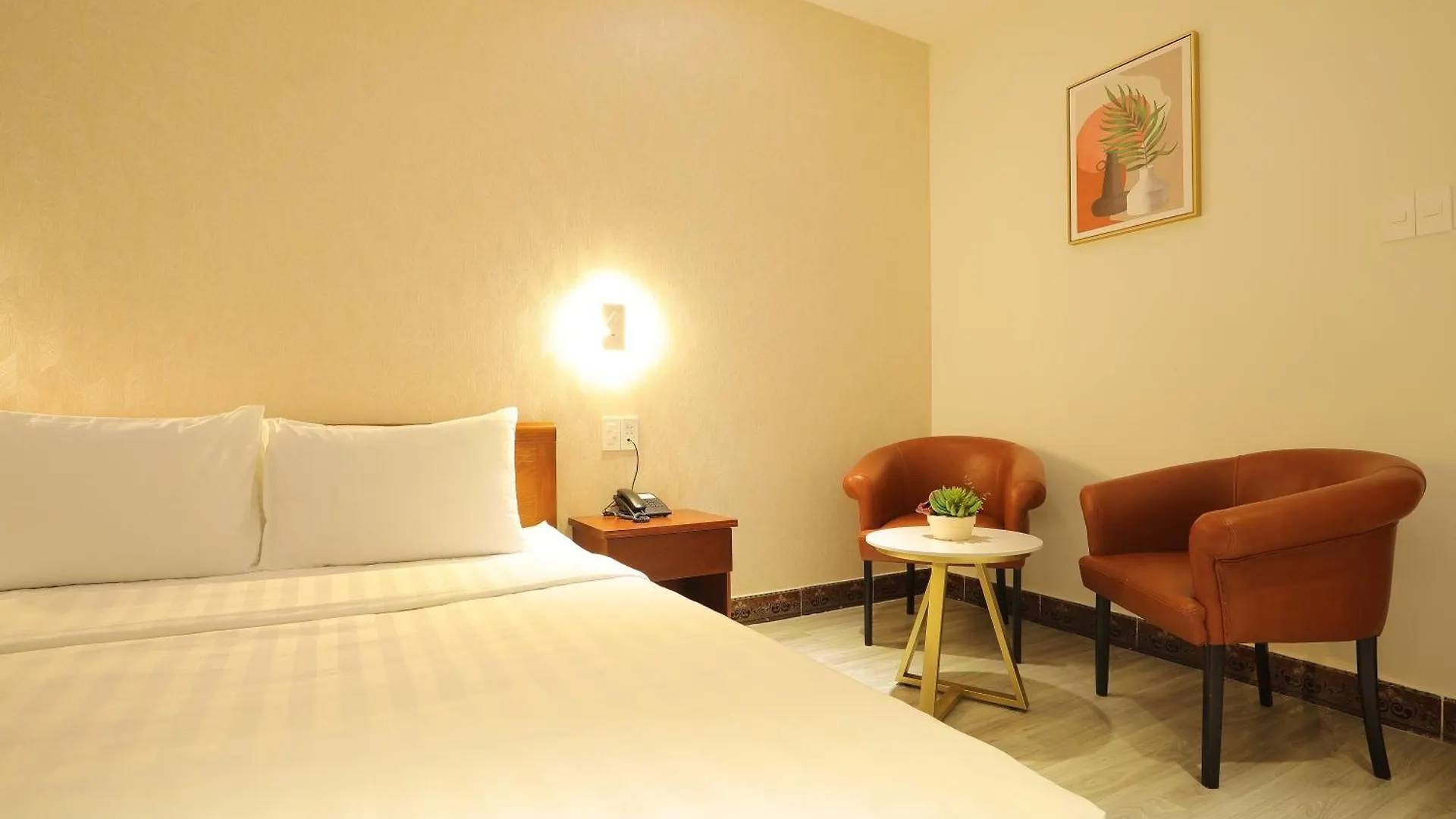 Lanura Saigon Boutique Hotel Hô Chi Minh-Ville