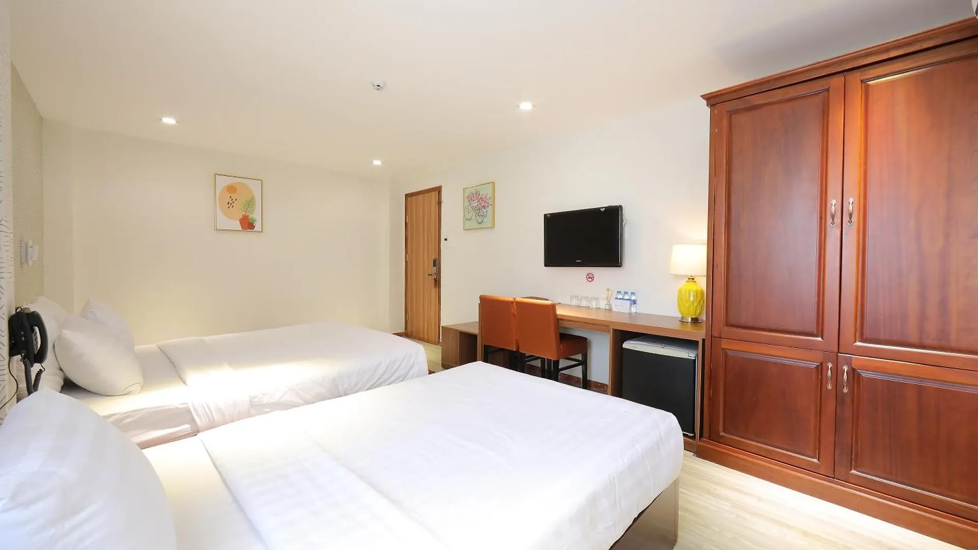 Lanura Saigon Boutique Hotel Hô Chi Minh-Ville