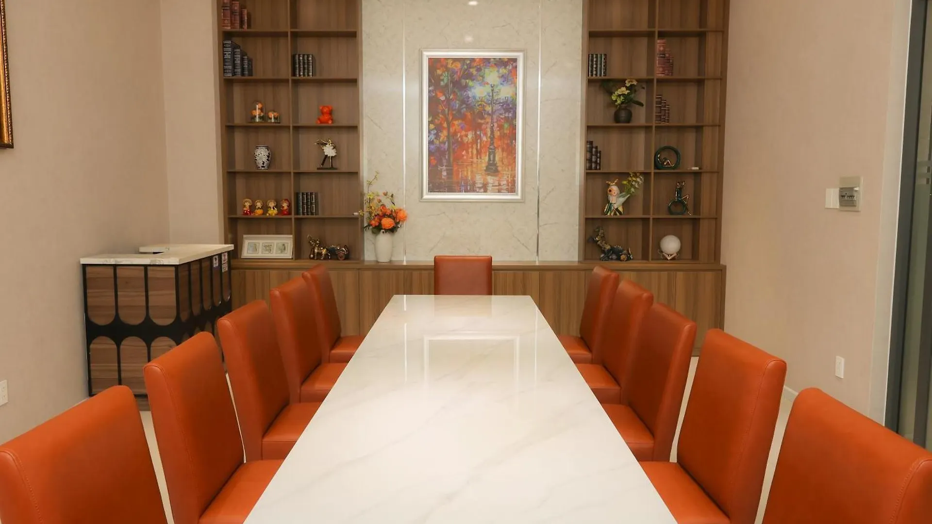 Lanura Saigon Boutique Hotel Hô Chi Minh-Ville Vietnam