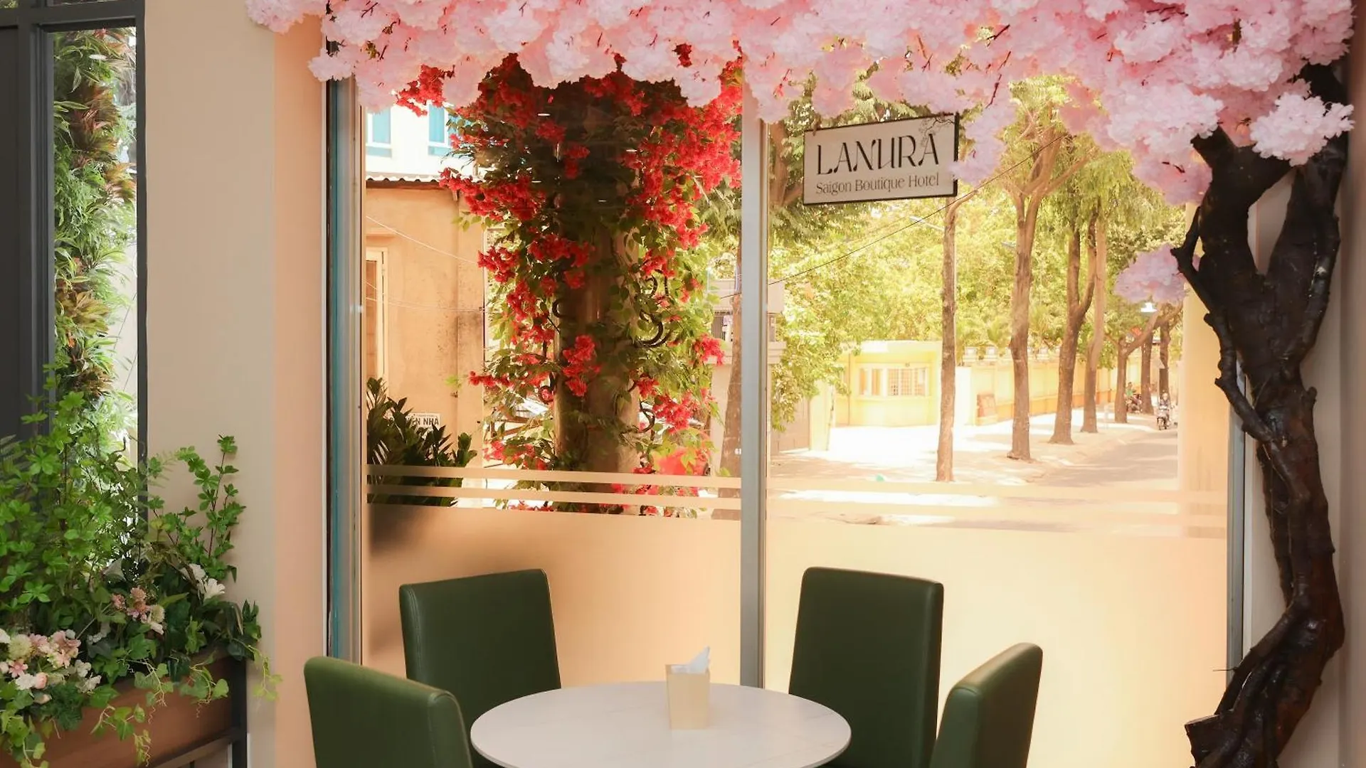 Lanura Saigon Boutique Hotel Hô Chi Minh-Ville 3*,  Vietnam