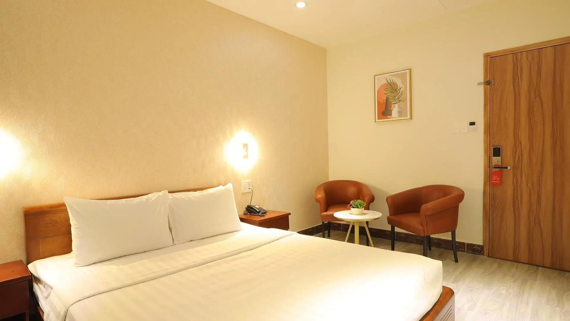 Lanura Saigon Boutique Hotel Hô Chi Minh-Ville