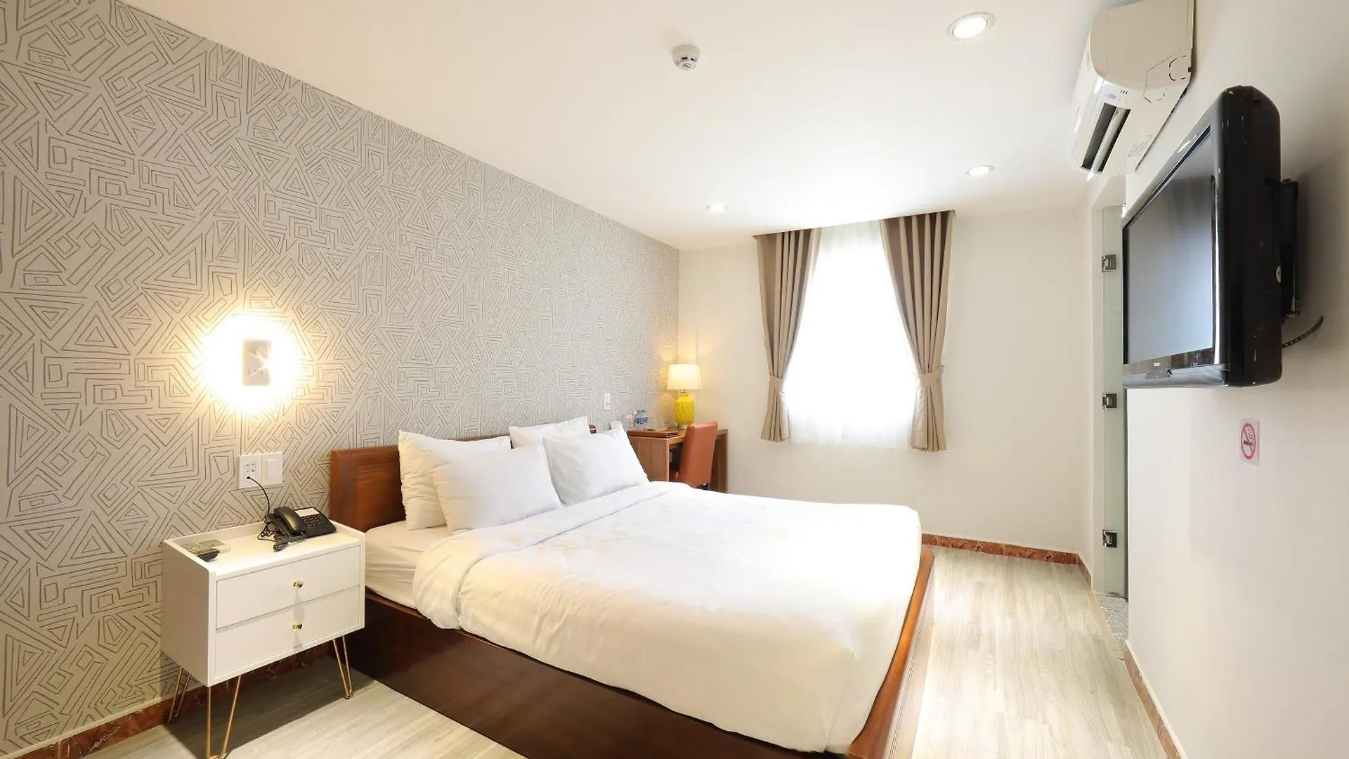 ***  Lanura Saigon Boutique Hotel Hô Chi Minh-Ville Vietnam
