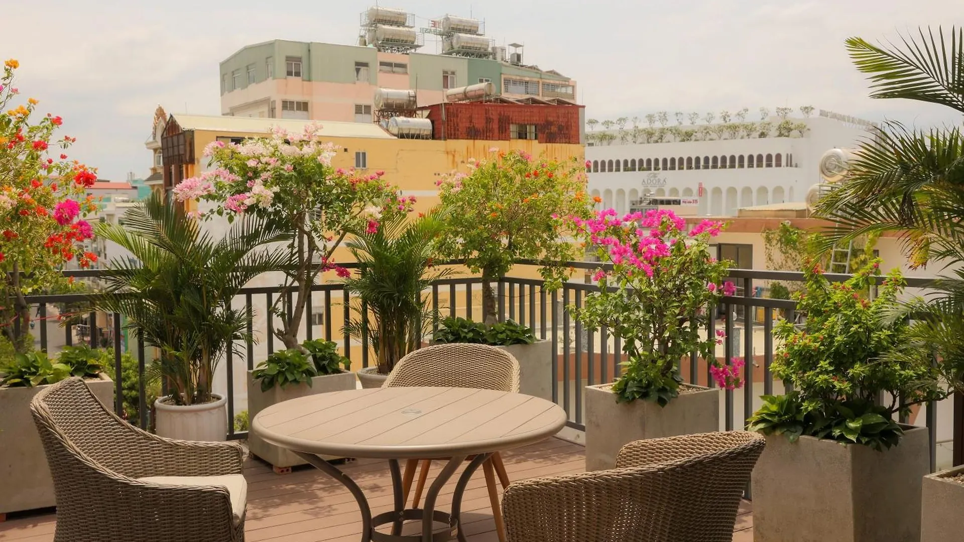 Lanura Saigon Boutique Hotel Hô Chi Minh-Ville