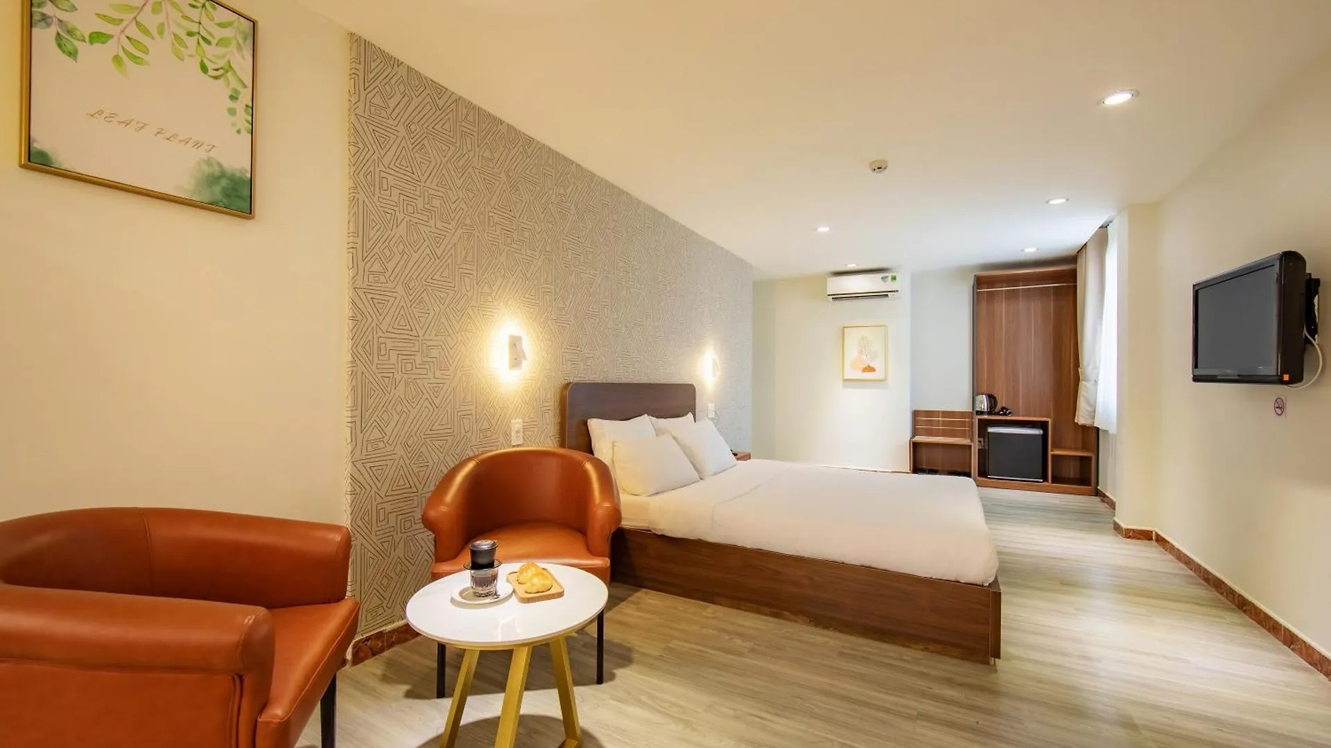 Lanura Saigon Boutique Hotel Hô Chi Minh-Ville