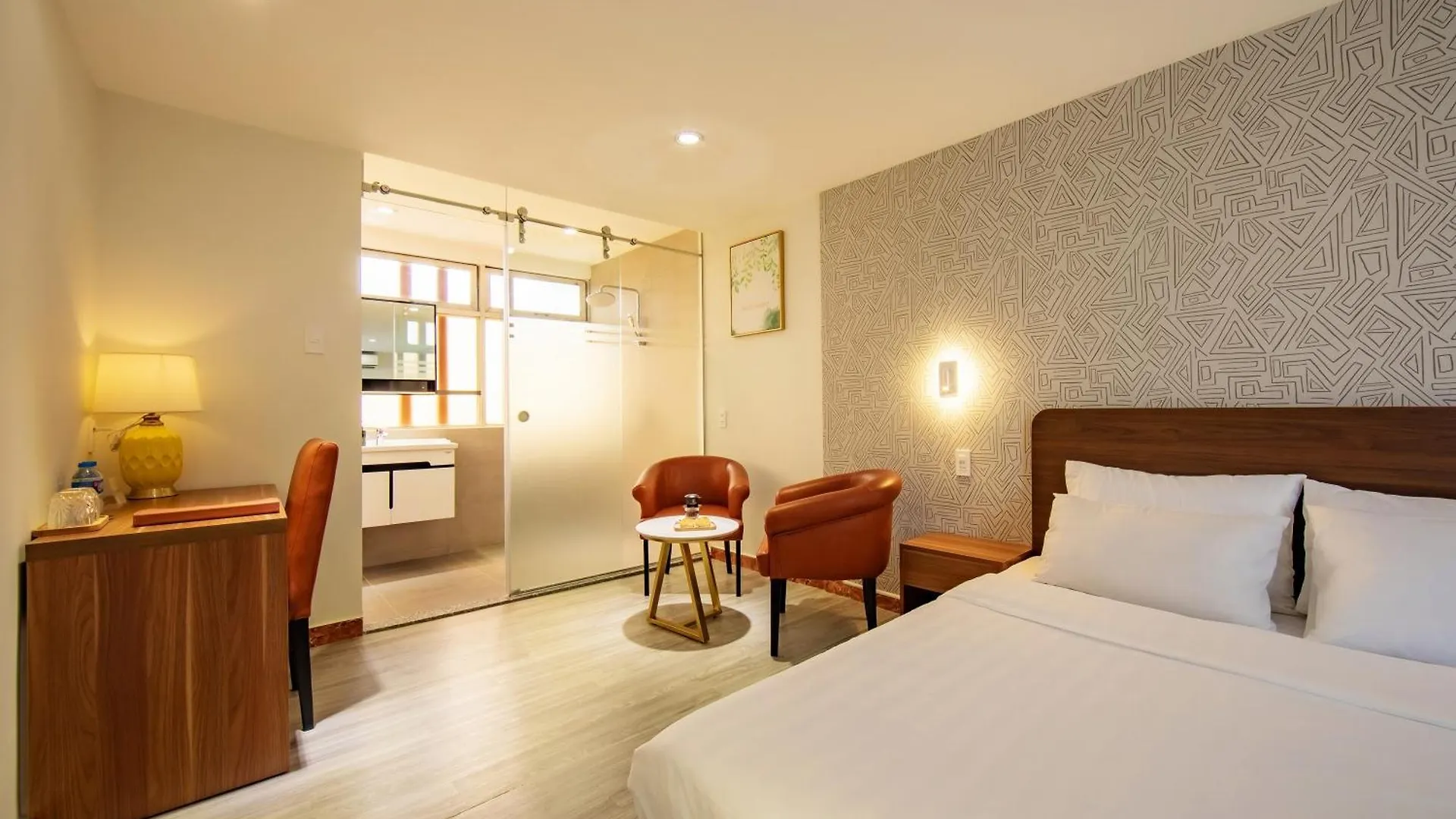 Lanura Saigon Boutique Hotel Hô Chi Minh-Ville Vietnam