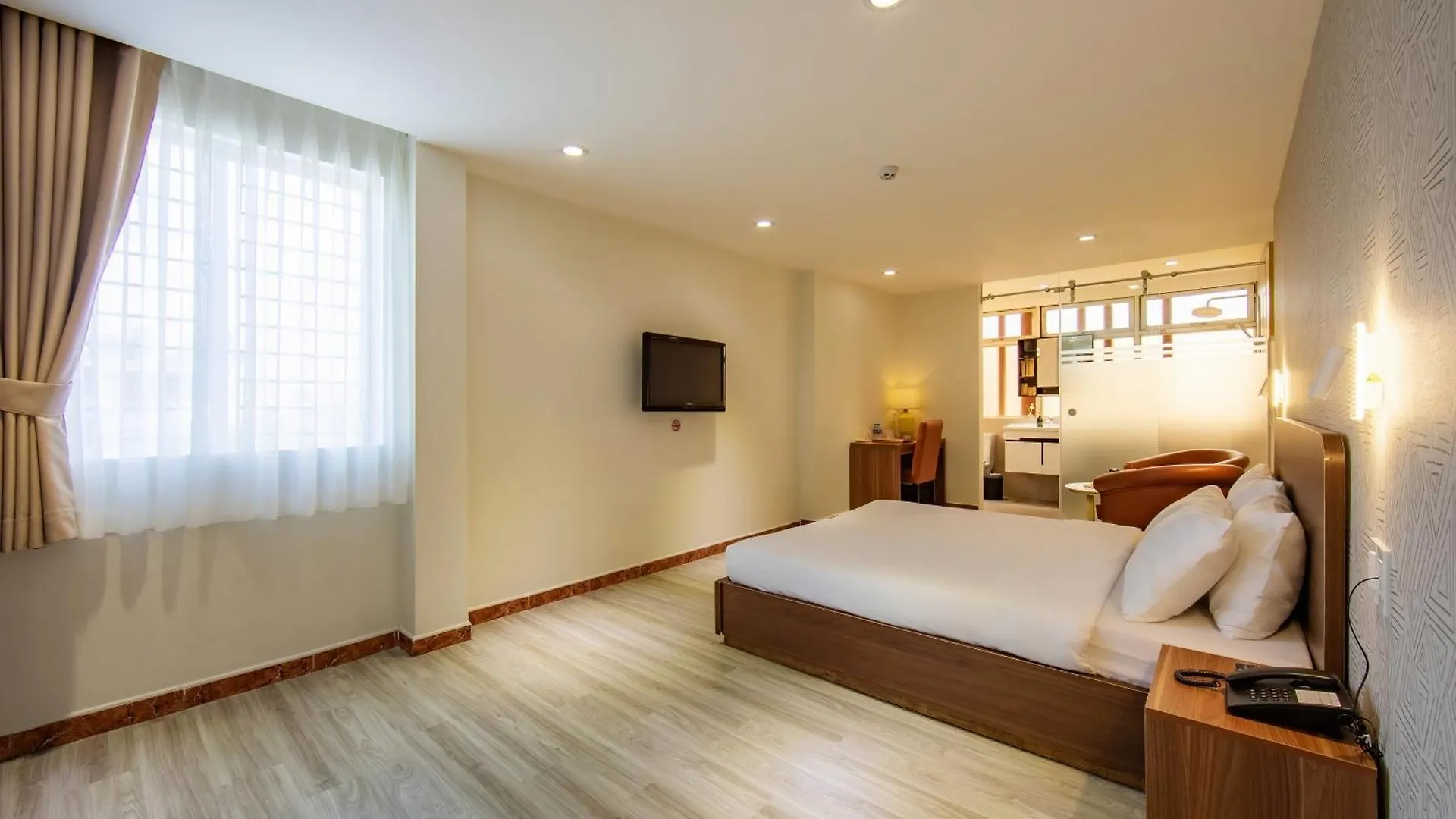 Lanura Saigon Boutique Hotel Hô Chi Minh-Ville 3*,  Vietnam