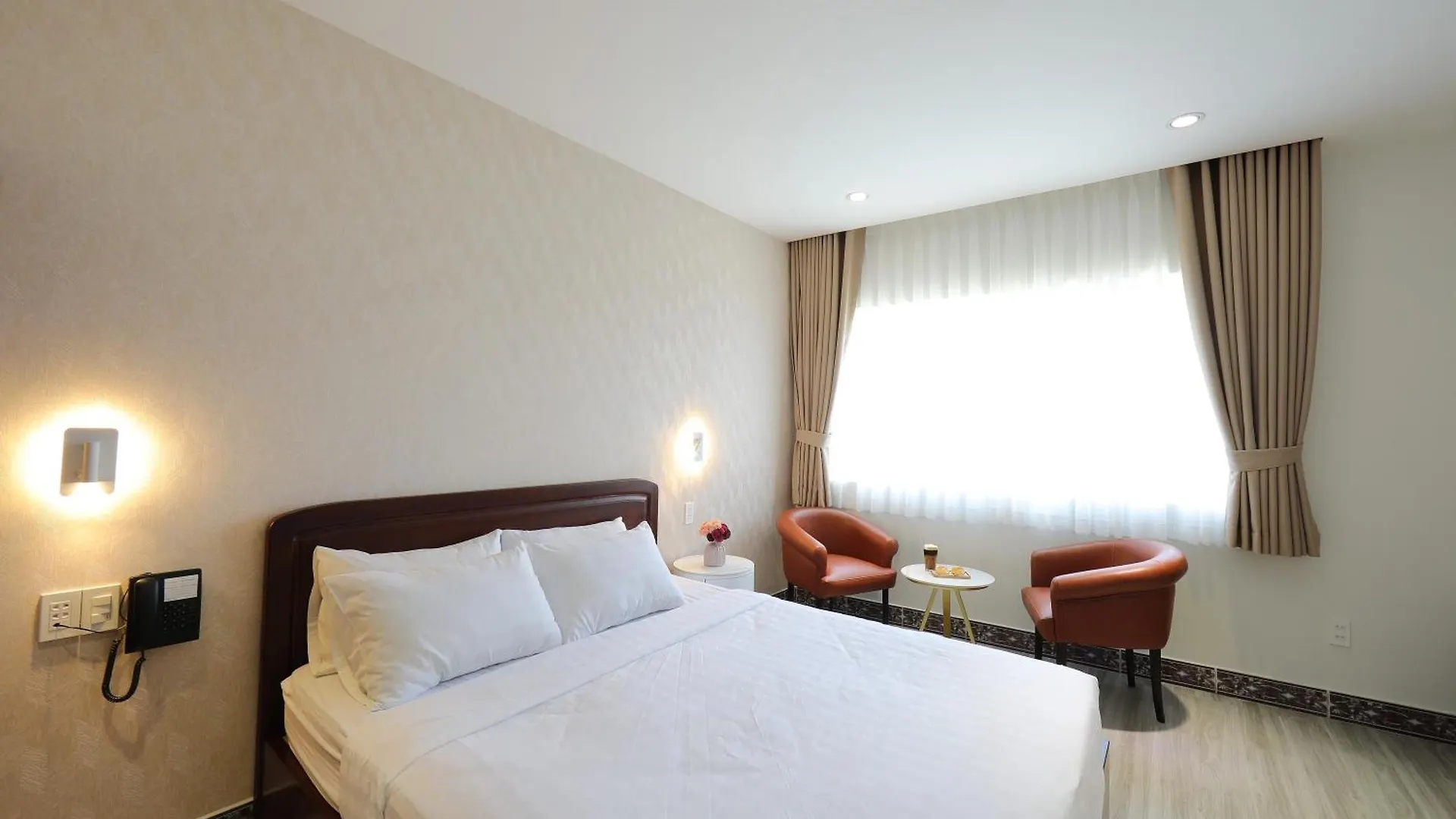 Lanura Saigon Boutique Hotel Hô Chi Minh-Ville