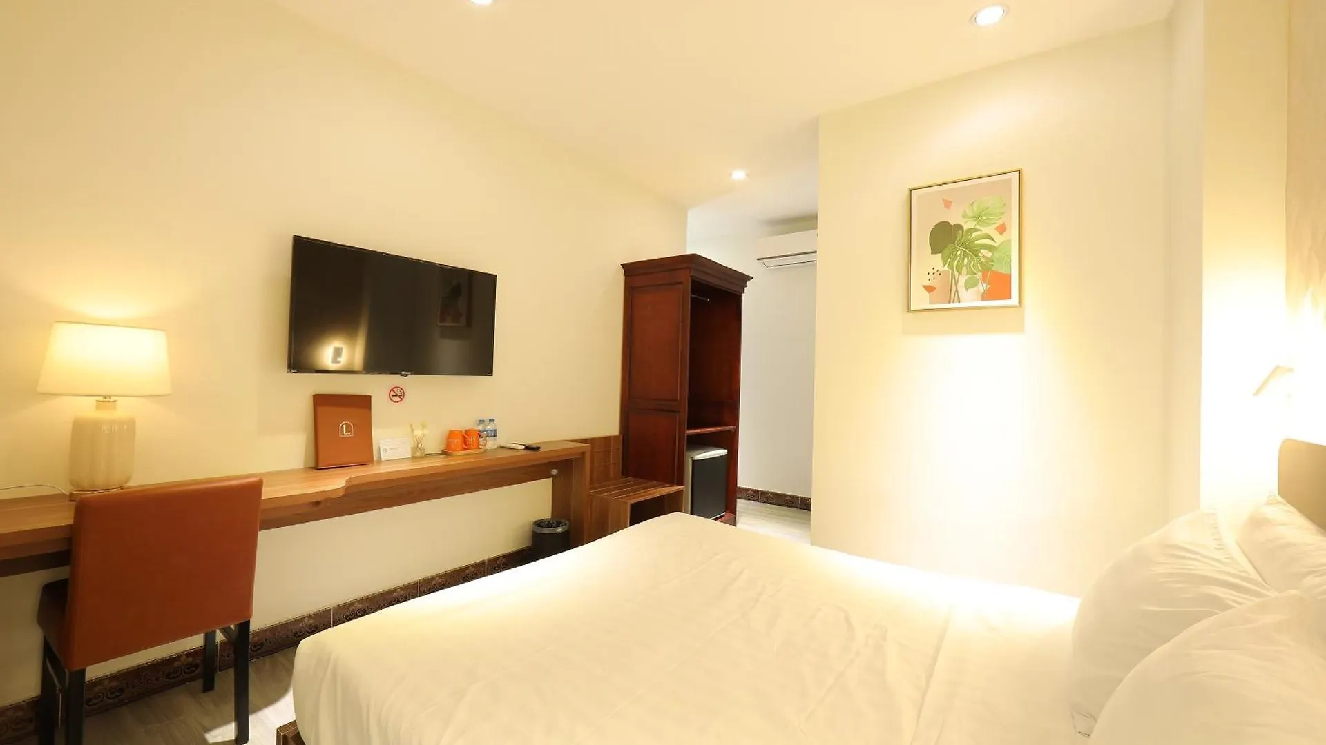 ***  Lanura Saigon Boutique Hotel Ho-Chi-Minh-Stadt Vietnam