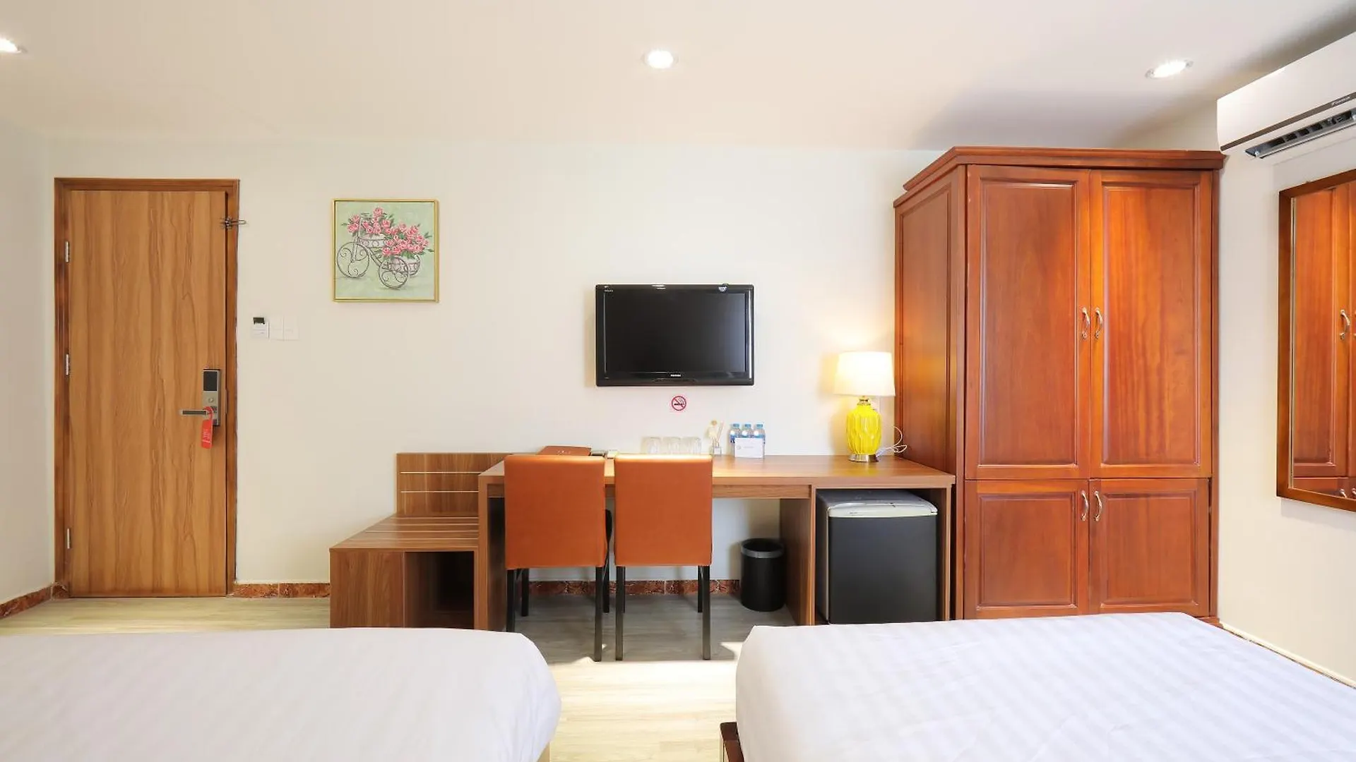 Lanura Saigon Boutique Hotel Ho-Chi-Minh-Stadt
