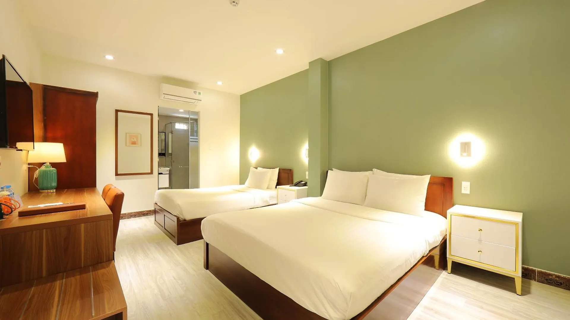 Lanura Saigon Boutique Hotel Ho-Chi-Minh-Stadt 3*,