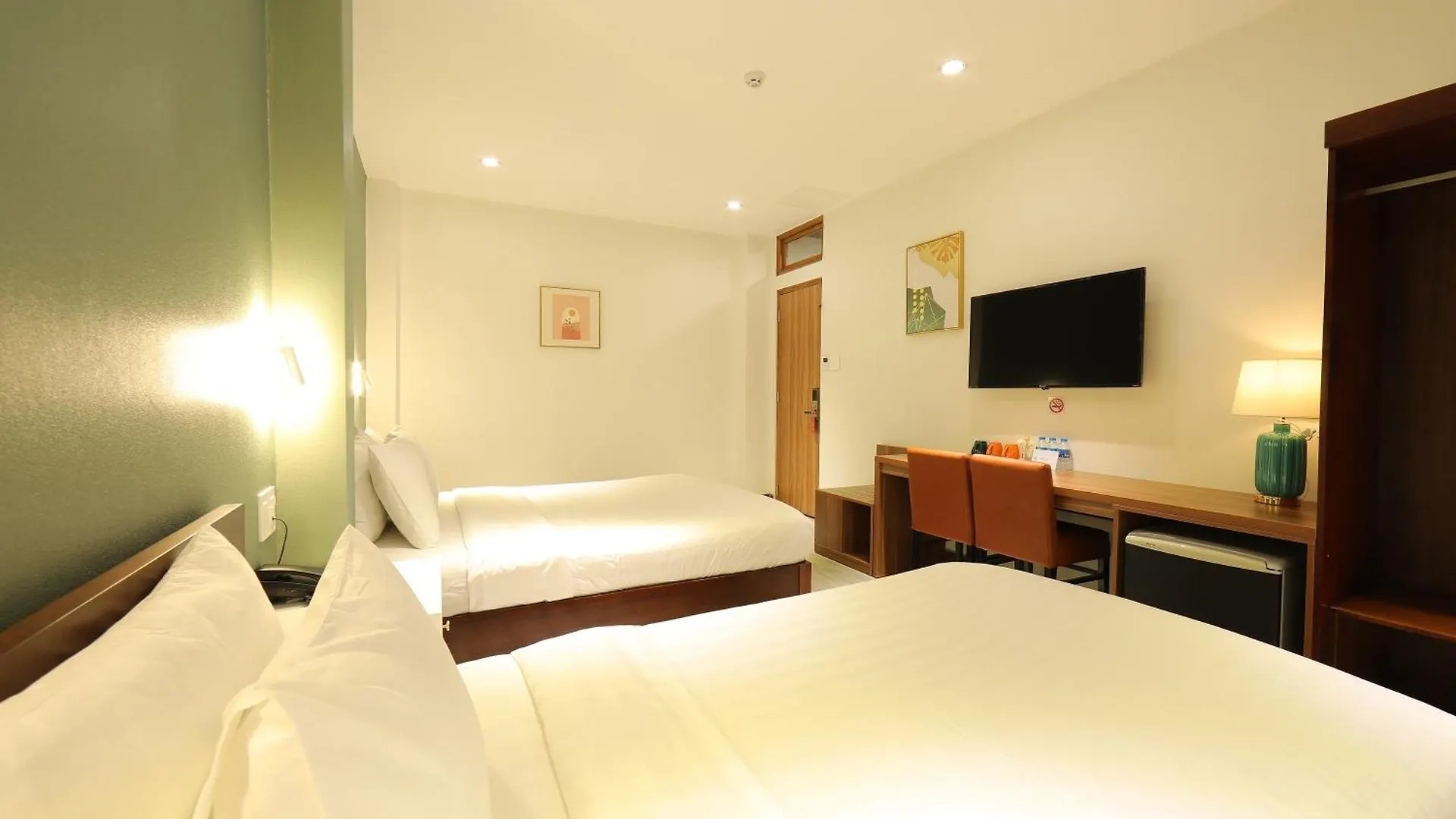 ***  Lanura Saigon Boutique Hotel Ho-Chi-Minh-Stadt Vietnam