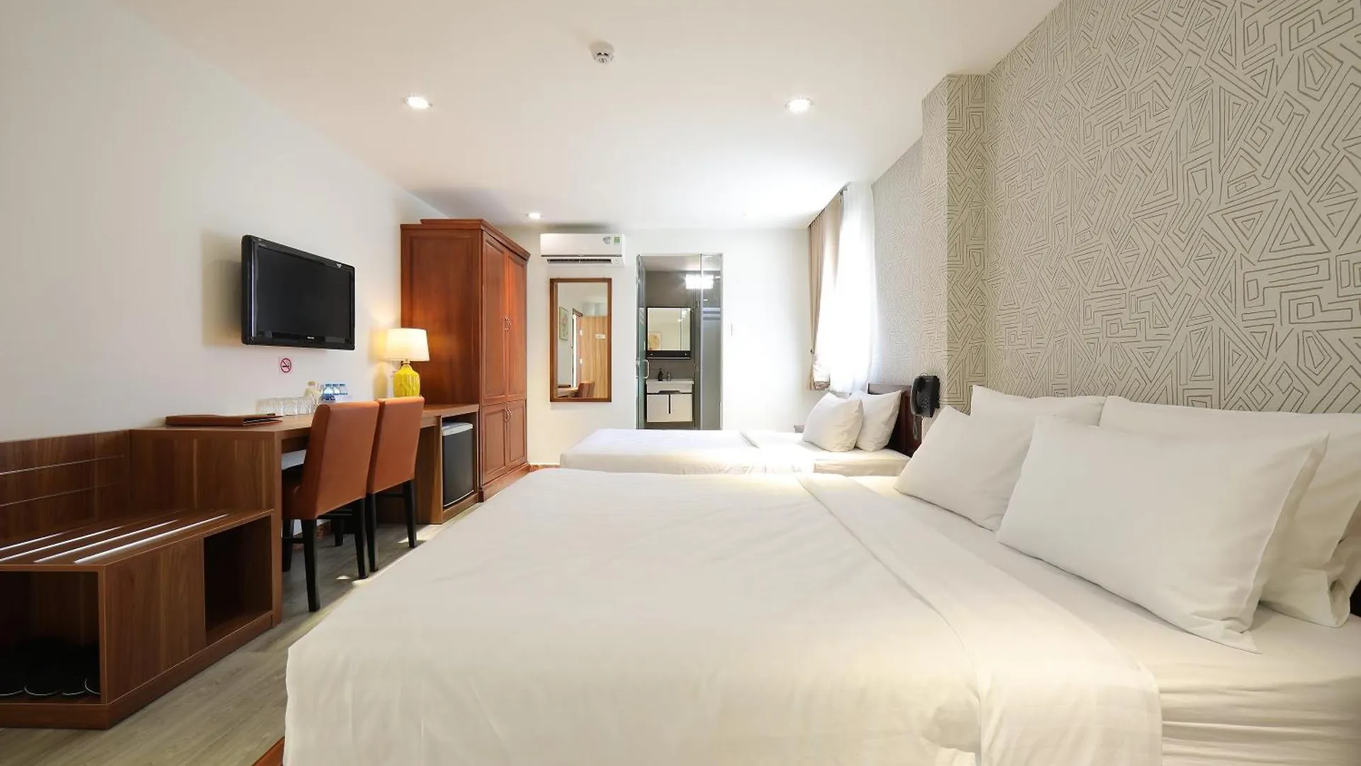 Lanura Saigon Boutique Hotel Ho-Chi-Minh-Stadt 3*,