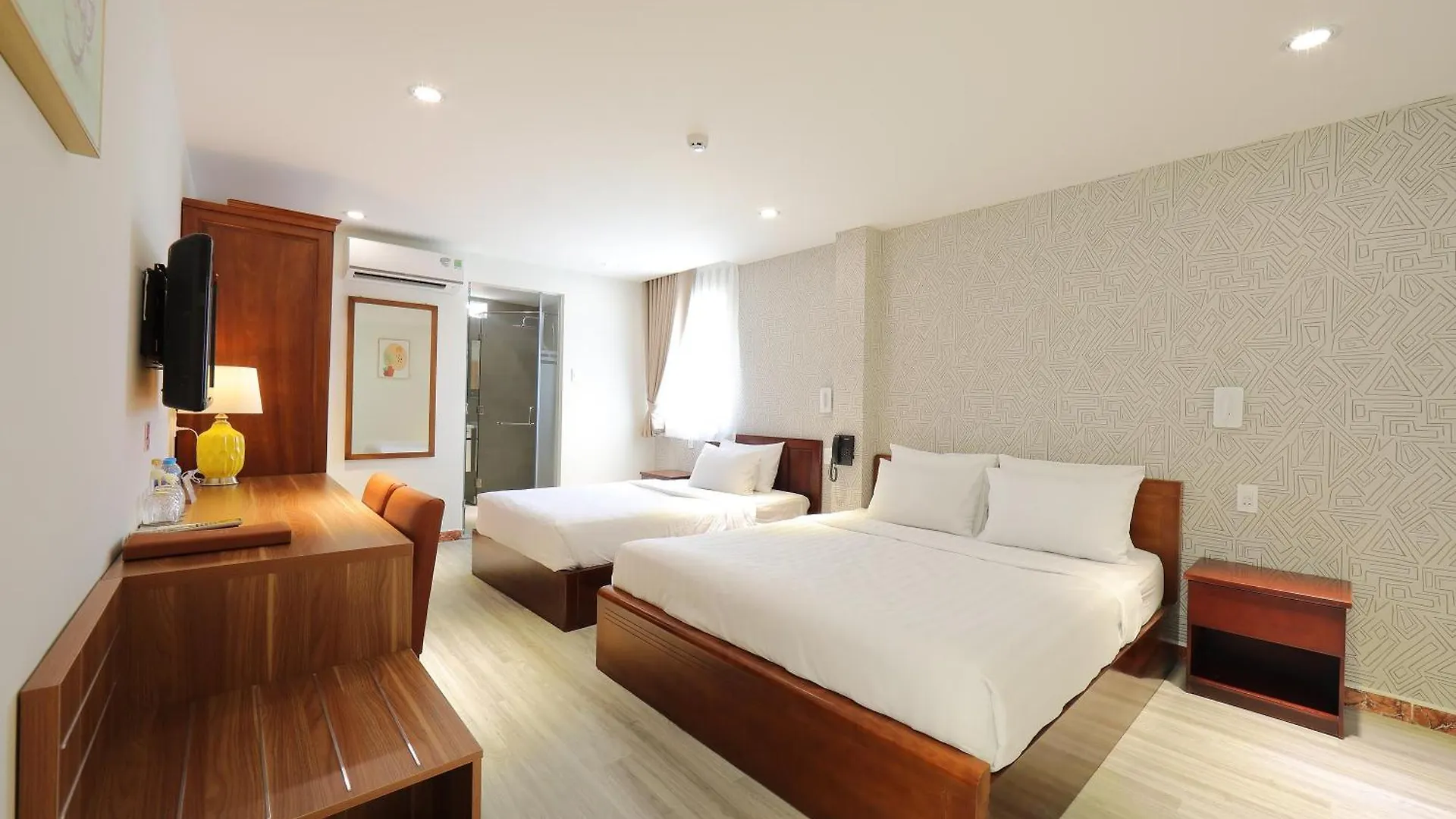 Lanura Saigon Boutique Hotel Ho-Chi-Minh-Stadt