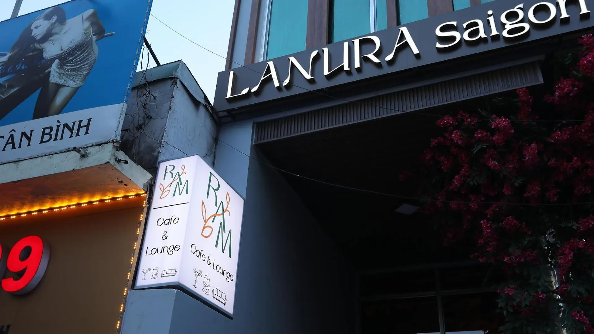 Lanura Saigon Boutique Hotel Ho Chi Minh City