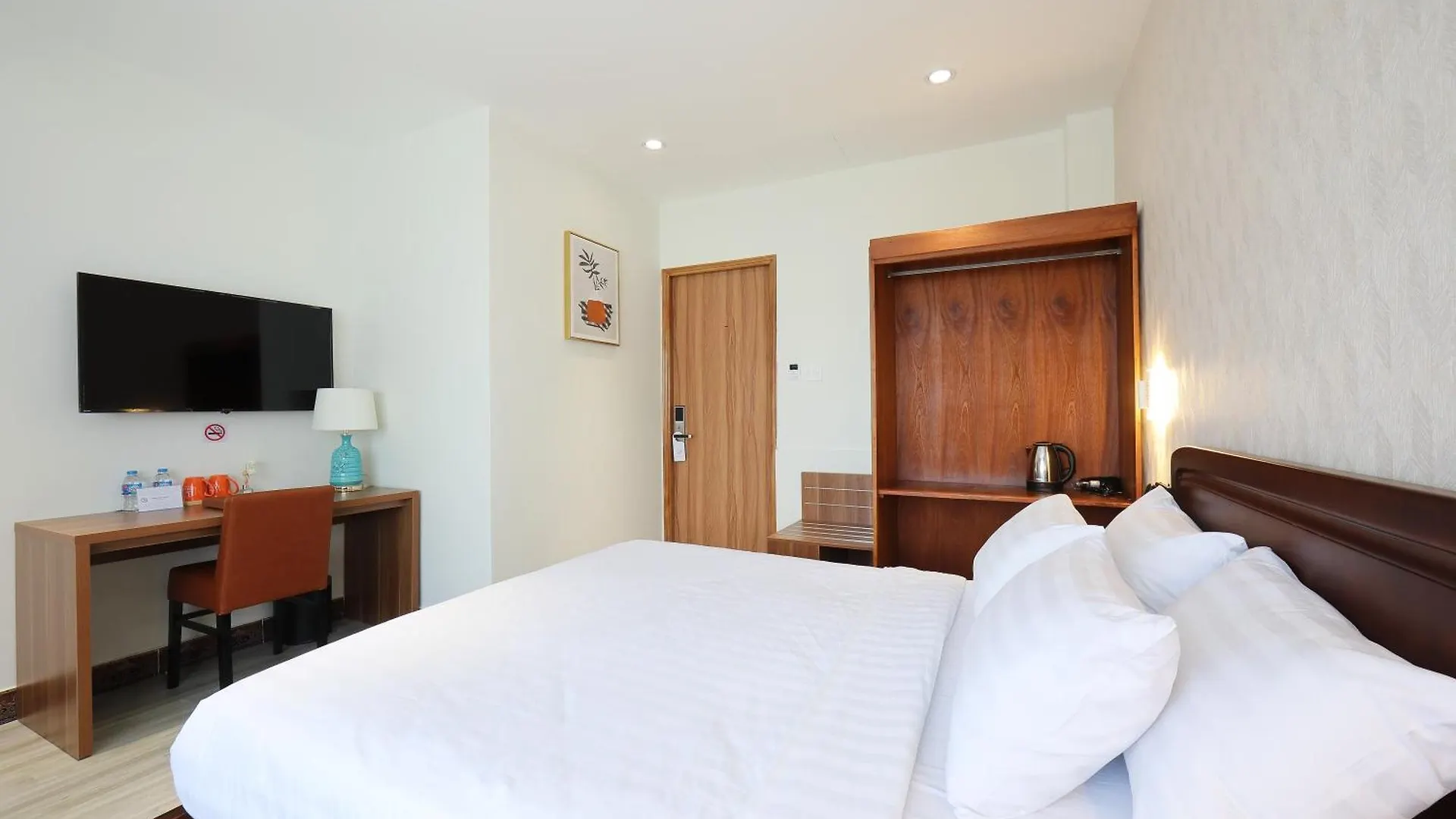 Lanura Saigon Boutique Hotel Ho Chi Minh City