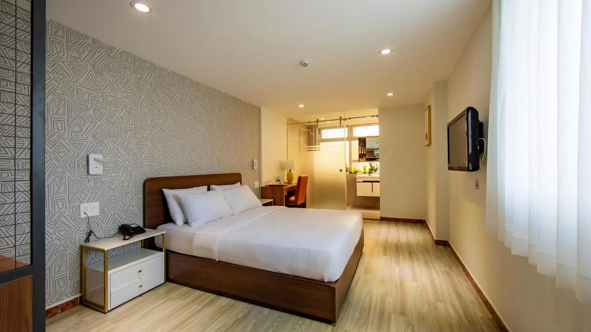 Lanura Saigon Boutique Hotel Ho Chi Minh City